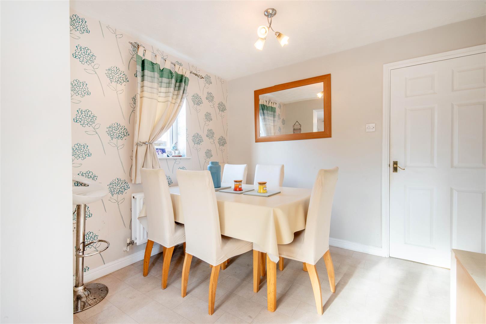 Windflower Drive, Leyland